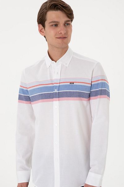 U.S. Polo Assn. Мъжка риза US Polo Assn.