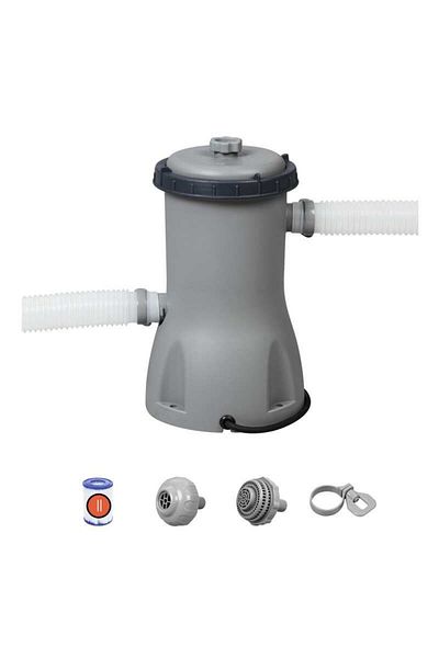 BESTWAY Pool Filter 800 Gallon 27x27x34.5 cm
