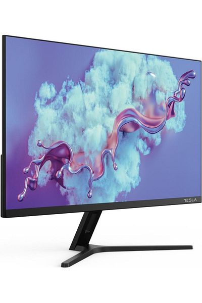 TESLA Monitor IPS LED Tesla 27" 27MC345BF, Full HD (1920 x 1080), VGA, HDMI, DisplayPort (Negru)
