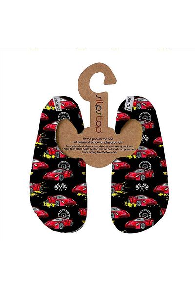 SLIPSTOP Νότια Αμερική Sea Shoes - BlackChildren's SS 2531000000