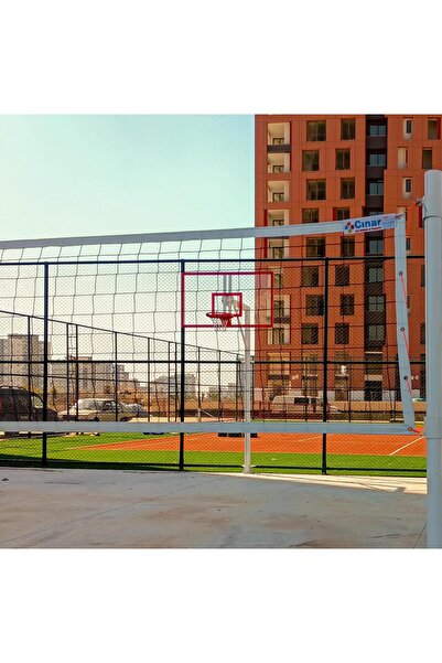 adelinspor Gold Voleybol Direk Ve File Seti