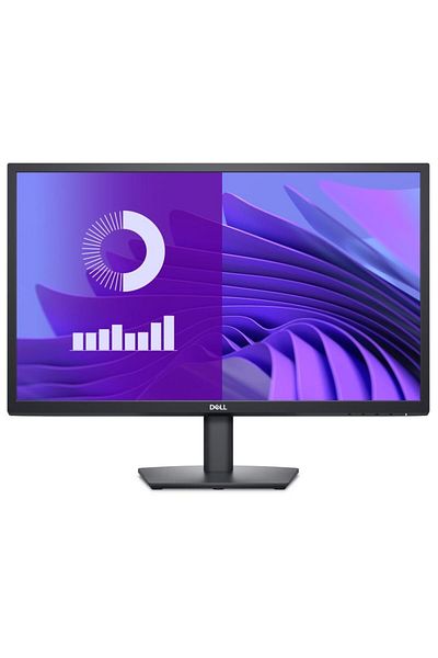 Dell Monitor VA LED Dell 23.8" E2425H, Full HD (1920 x 1080), VGA, DisplayPort, 75 Hz (Negru)