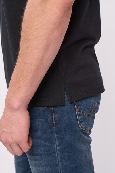 Lee Cooper Tricou barbat polo maneca scurta cu logo