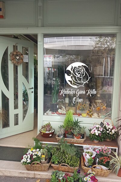 New Jargon Autocolant pentru vitrină din sticlă cu mesajul La Mulți Ani de Zi...