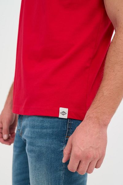 Lee Cooper Men's T-shirt with logo print