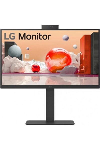 LG Monitor IPS LED LG 23.8" 24BA850-B, Full HD (1920 x 1080), HDMI, DisplayPo...