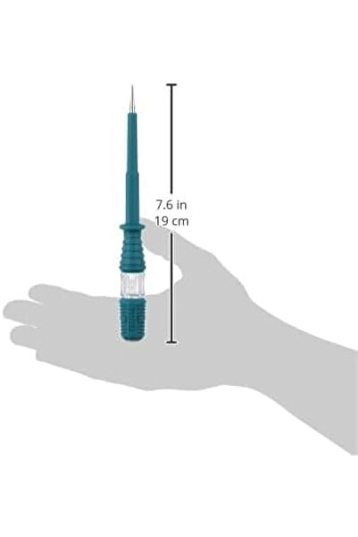 TOTAL Total screwdriver with power test bulb, 2 pieces