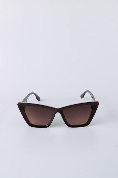 Silvio Monetti Brown Uv400 Protection Women's Sunglasses G25Sm8015R04