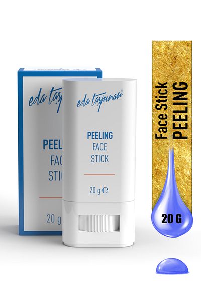 Eda Taşpınar EGY0036 Model Peeling Face Stick - Zara Lable