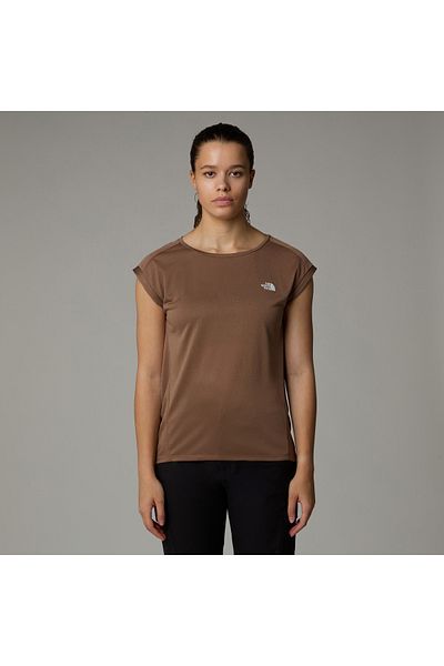 THE NORTH FACE Tricou alb pentru femei - Nf0a8bs21hx1 Număr model