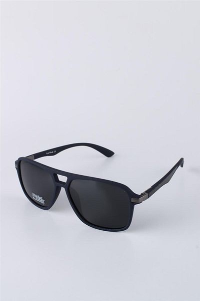 La Viva Navy Blue Polarized Men's Sunglasses G25Lv1822R03