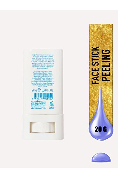 Eda Taşpınar Peeling Etkili Face Stick (EGY0036)
