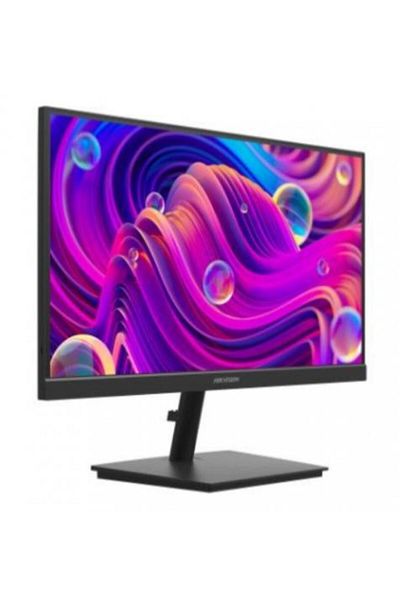 Hikvision Monitor IPS LED Hikvision 21.5" DS-D5022F2-1P2, Full HD (1920 x 1080), VGA, HDMI (Negru)