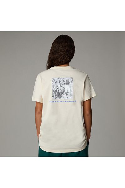 THE NORTH FACE Αρέσει Όχι Γυναικείο Tshirt Nf0a8c4w9731