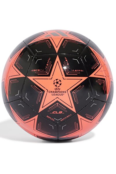 adidas Ucl Clb Futbol Topu IX4064 Siyah