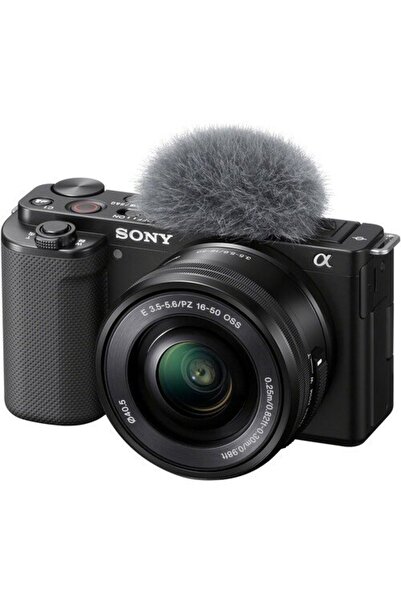 Sony Zv-e10 16-50mm Lensli Kit