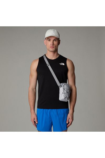 THE NORTH FACE North Face Jester Unisex Grey Over-Cañkan Kaliga