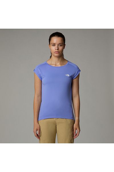 THE NORTH FACE W Tanken Tank - Eu Damska Niebieska Koszulka Nf0a8bs20yi1
