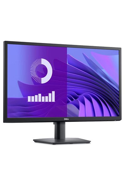 Dell Monitor VA LED Dell 23.8" E2425H, Full HD (1920 x 1080), VGA, DisplayPort, 75 Hz (Negru)