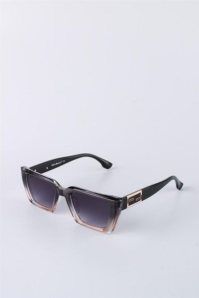 Silvio Monetti Women's Uv400 Protection Sunglasses G25Sm8005R06