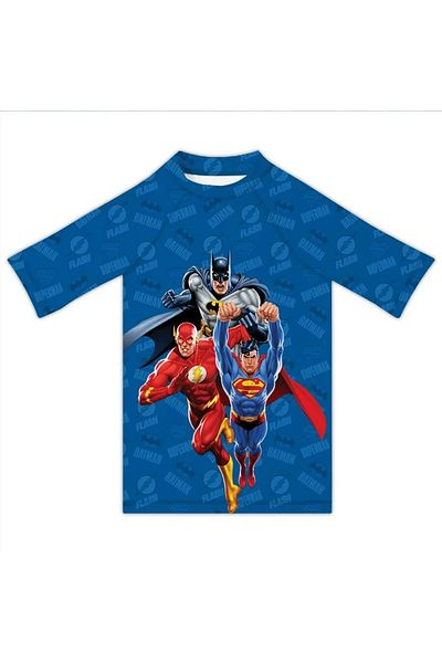 SLIPSTOP Tricou pentru copii Blue Avengers St 2532010003