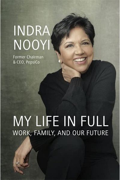 Kolektif Kitap My Life in Full: Work, Family and Our Future