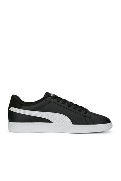 Puma Smash 3.0 L Negru - Alb Pantofi unisex 390987-04