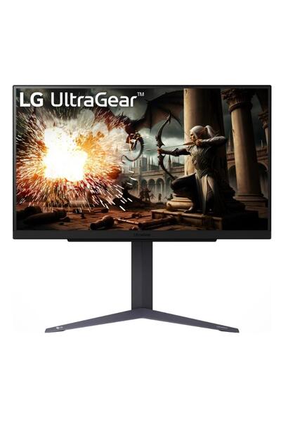 LG Electronics 27GS75QX-B.AEU Ultragear™ QHD Oyun IPS Monitörü 27" (68,4 cm),...