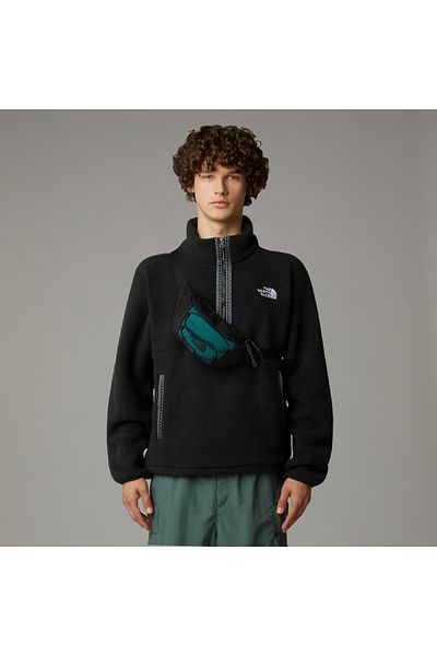 THE NORTH FACE Jester Lumbar Unisex Petrol Green Waist Bag Nf0A52Tm5861