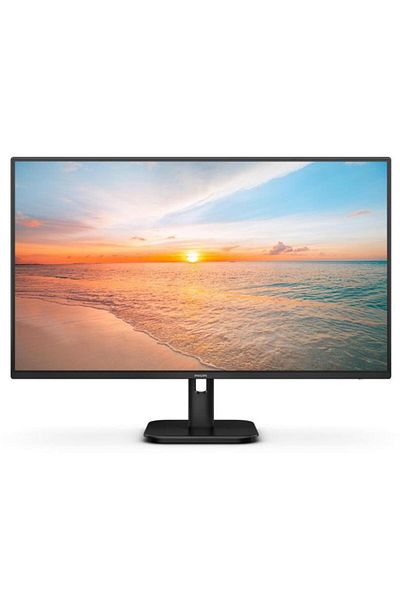 Philips Monitor IPS LED Philips 27" 27E1N1100A/00, Full HD (1920 x 1080), VGA, HDMI (Negru)