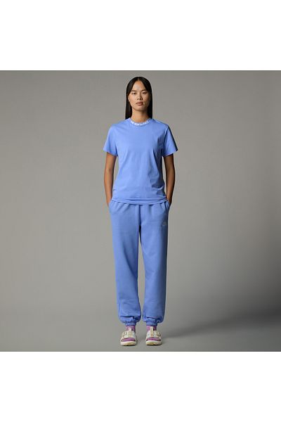 THE NORTH FACE W Ss Zumu Relaxed Tee Tricou albastru pentru femei Nf0a87dj0yi1