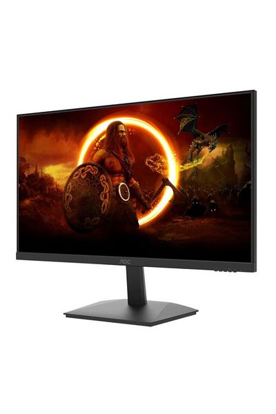 Aoc Monitor Gaming VA LED AOC 23,8" 24G15N2, Full HD (1920 x 1080), HDMI, DisplayPort, 180 Hz, 1 ms