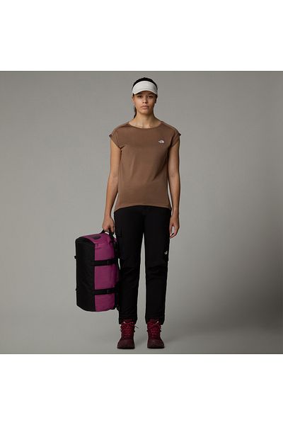THE NORTH FACE Tricou alb pentru femei - Nf0a8bs21hx1 Număr model
