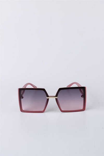 Silvio Monetti Pink Uv400 Protection Women's Sunglasses G25Sm2303Ar02