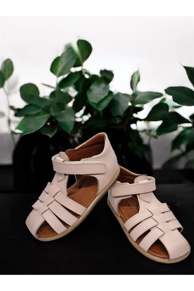 MOMYKİDS صندل مومي جلد 100%