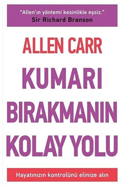 Butik Yayıncılık Kumarı Bırakmanın Kolay Yolu