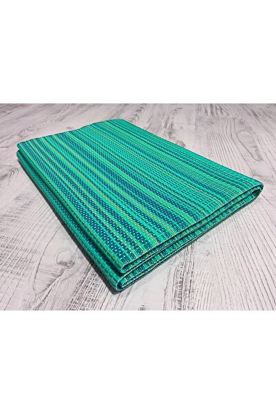 Neler Geldi Neler Piknik Hasırı Plaj Hasırı Katlanan Hasır Kilim Plastik Kamp...