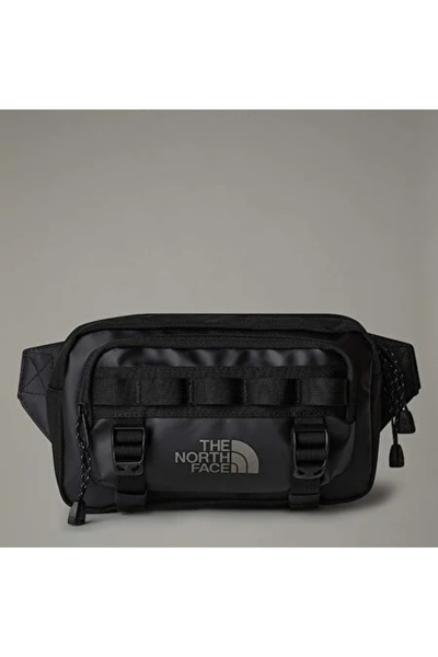 THE NORTH FACE Base Camp Lumbar Unisex Siyah Bel Çantası Nf0a8bk5bia1