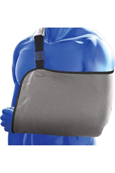 Kedley حمالة ذراع من القماش لإصابات المعصم والكتف المكسورة (مقاس عالمي)