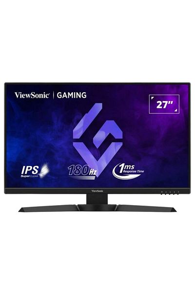 ViewSonic Monitor Gaming IPS LED ViewSonic 27" VX2779J-HD-PRO, Full HD (1920 x 1080), 180 Hz, 1 ms (Negru)