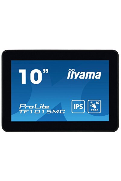 IIYAMA Monitor IPS LED Iiyama 10.1" TF1015MC-B3, 1280 x 800, VGA, HDMI, Displ...