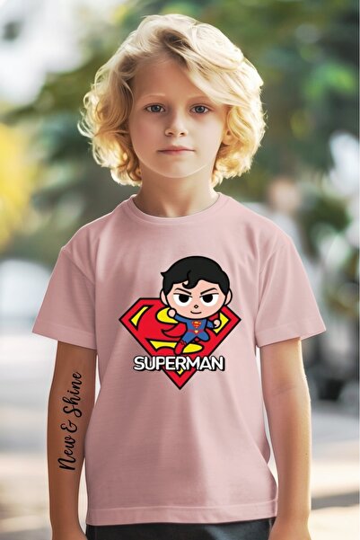 New Shine 1 majica je poklon za kupovinu 6 ili više komada u korpi - Supermen...