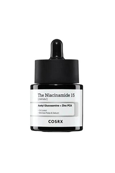 Cosrx سيروم نياسيناميد 15 لتقليل دهون البشرة من كوسركس ، 20 مل