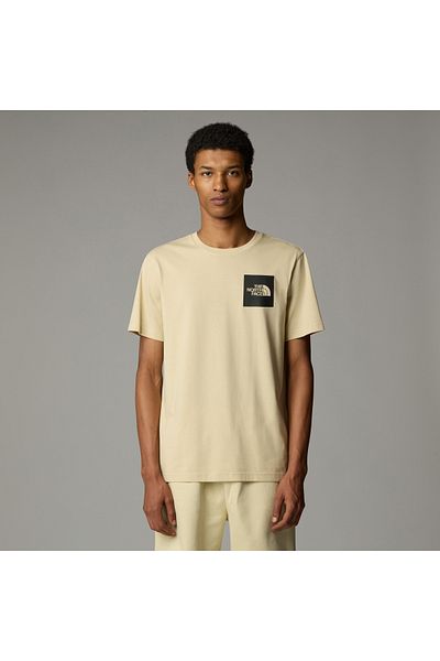 THE NORTH FACE Ανδρικό μπλουζάκι Fine Tee Nf0a8a6m3x41
