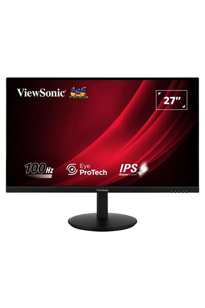 ViewSonic Monitor IPS LED ViewSonic 27" VG2709-2K-MHD-2, QHD (2560 x 1440), HDMI, Boxe, 100 Hz, 4 ms (Negru)