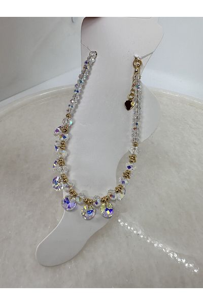 MFM STORE Color Changing Bead Anklet