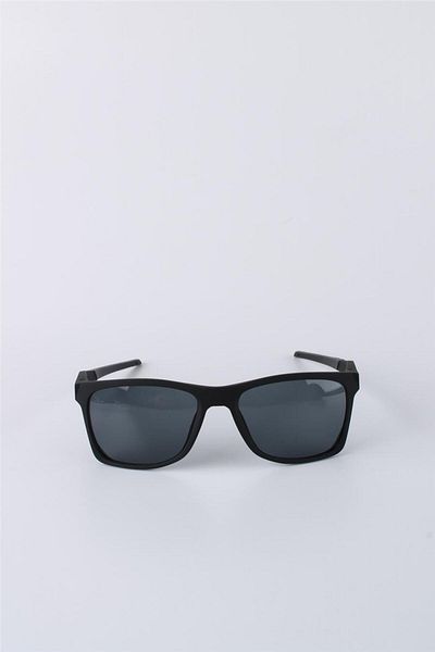 Silvio Monetti Black Uv400 Protection Men's Sunglasses G25Sm8521R01