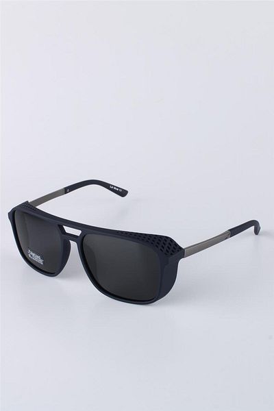 La Viva Navy Blue Polarized Men's Sunglasses G25Lv3308R02