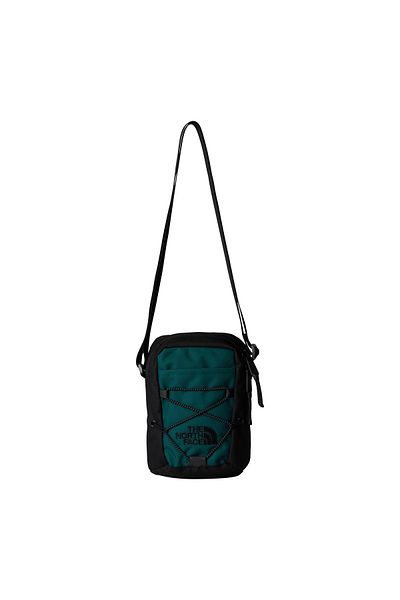 THE NORTH FACE Jester Crossbody Unisex Green Shoulder Bag Nf0A52Uc5861