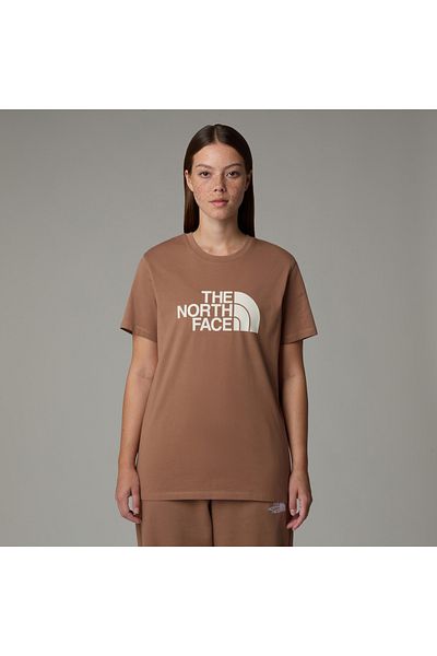 THE NORTH FACE Γυναικείο Μπλουζάκι Καφέ Easy Tee Nf0a8a6gaia1